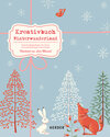 Buchcover Kreativbuch Winterwunderland