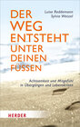 Buchcover Der Weg entsteht unter deinen Füßen