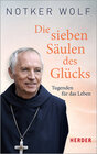 Buchcover Die sieben Säulen des Glücks