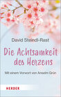 Buchcover Die Achtsamkeit des Herzens