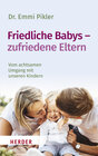 Buchcover Friedliche Babys – zufriedene Eltern