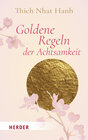 Buchcover Goldene Regeln der Achtsamkeit