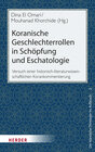 Buchcover Koranische Geschlechterrollen in Schöpfung und Eschatologie