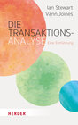 Buchcover Die Transaktionsanalyse