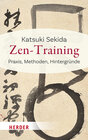 Buchcover Zen-Training