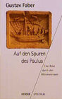 Buchcover Auf den Spuren des Paulus