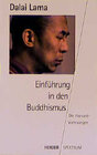 Buchcover Einführung in den Buddhismus