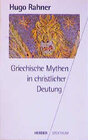 Buchcover Griechische Mythen in christlicher Deutung