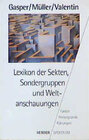 Buchcover Lexikon der Sekten, Sondergruppen und Weltanschauungen
