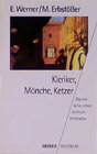 Buchcover Kleriker, Mönche, Ketzer