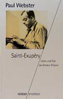Buchcover Saint-Exupéry