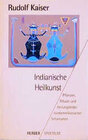 Buchcover Indianische Heilkunst