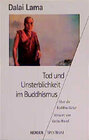 Buchcover Tod und Unsterblichkeit im Buddhismus