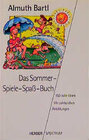 Buchcover Sommer-Spiele-Spass-Buch