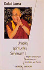 Buchcover Unsere spirituelle Sehnsucht