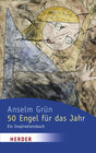 Buchcover 50 Engel für das Jahr