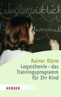 Buchcover Legasthenie - das Trainingsprogramm für Ihr Kind