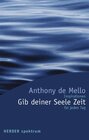 Buchcover Gib deiner Seele Zeit