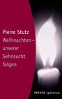 Buchcover Weihnachten - unserer Sehnsucht folgen
