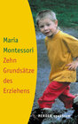 Buchcover Zehn Grundsätze des Erziehens