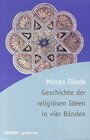 Buchcover Geschichte der religiösen Ideen