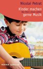 Buchcover Kinder machen gern Musik