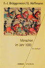 Buchcover Menschen im Jahr 1000