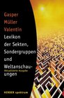 Buchcover Lexikon der Sekten, Sondergruppen und Weltanschauungen