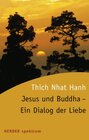 Buchcover Jesus und Buddha - Ein Dialog der Liebe