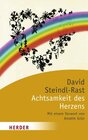 Buchcover Die Achtsamkeit des Herzens