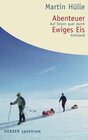 Buchcover Abenteuer Ewiges Eis