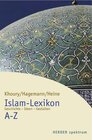 Buchcover Islam-Lexikon A - Z