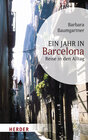 Buchcover Ein Jahr in Barcelona