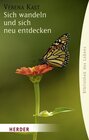 Buchcover Sich wandeln und sich neu entdecken