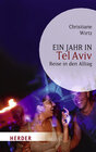 Buchcover Ein Jahr in Tel Aviv
