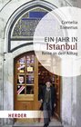 Buchcover Ein Jahr in Istanbul