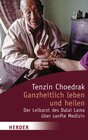 Buchcover Ganzheitlich leben und heilen