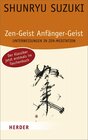 Buchcover Zen-Geist, Anfänger-Geist