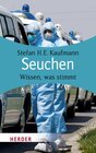 Buchcover Seuchen