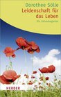 Buchcover Leidenschaft für das Leben