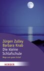 Buchcover Die kleine Schlafschule