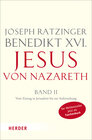 Buchcover Jesus von Nazareth