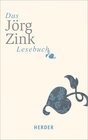 Buchcover Das Jörg-Zink-Lesebuch