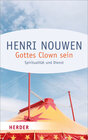 Buchcover Gottes Clown sein