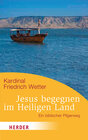 Buchcover Jesus begegnen im Heiligen Land
