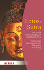 Buchcover Lotos-Sutra