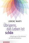 Buchcover Übrigens, das Leben ist schön