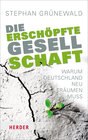 Buchcover Die erschöpfte Gesellschaft