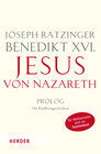 Buchcover Jesus von Nazareth