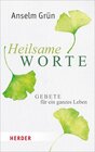 Buchcover Heilsame Worte